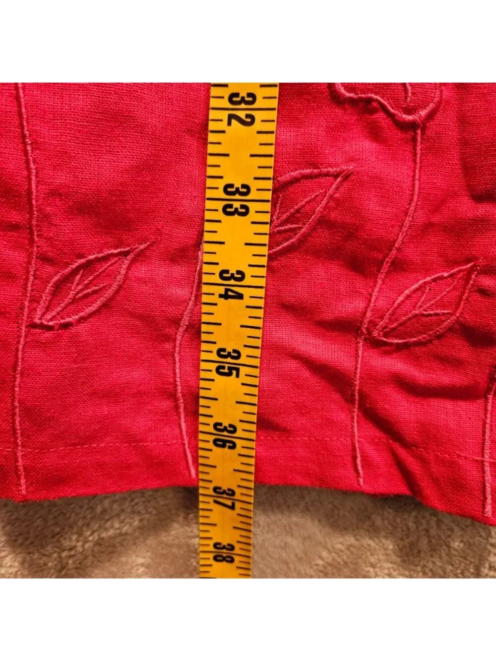 country wear casuals maxi skirt set womens L Pink linen shirt vest maxi skirt